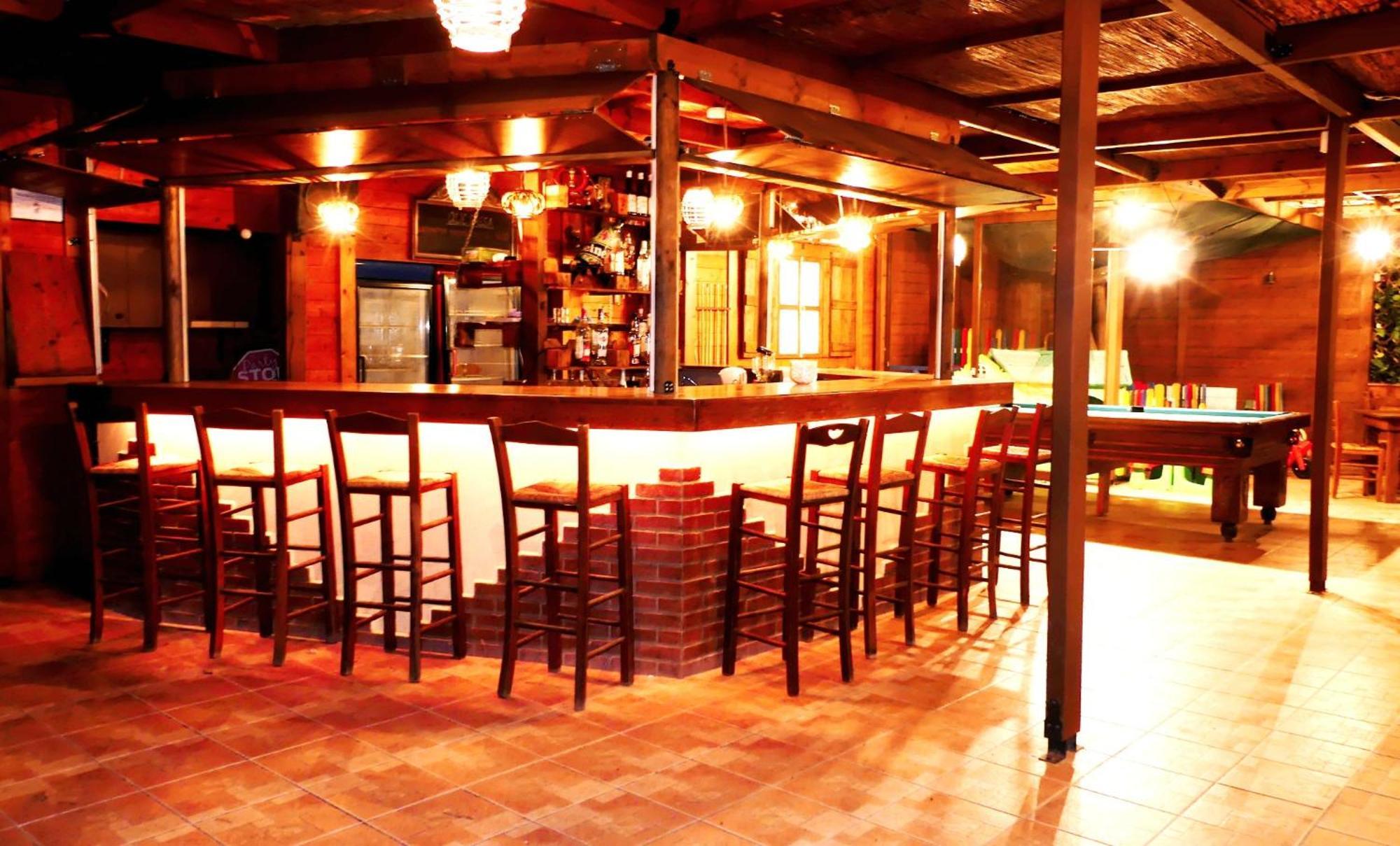 Evi Apartments And Studios Theológos Esterno foto